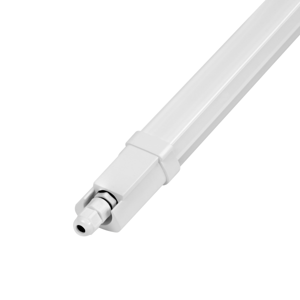 BISE LED 36W, hermetic linear luminaire, 3250lm, IP65, 4000K